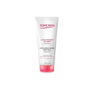 Topicrem Ultra-Moisturizing Body Milk - Moisturizing body lotion 75 ml