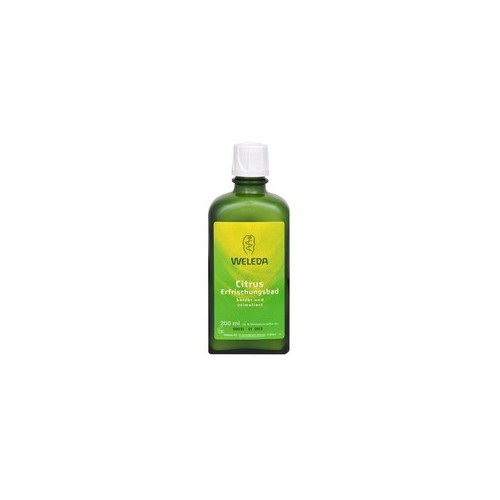 Weleda Citrus Refreshing Bath 200 ml