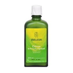 Weleda Citrus Refreshing Bath 200 ml