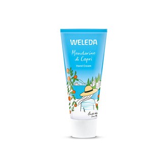 Weleda Mandarino di Capri Hand Cream - rankų kremas 50 ml