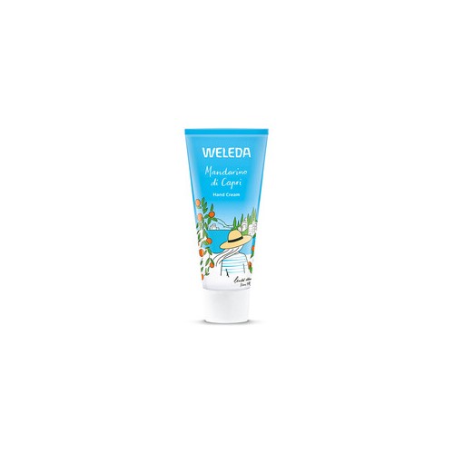 Weleda Mandarino di Capri Hand Cream - rankų kremas 50 ml