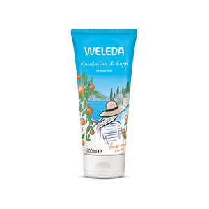 Weleda Mandarino di Capri Shower Gel - dušo želė 200 ml