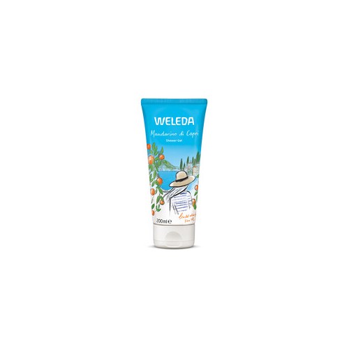 Weleda Mandarino di Capri Shower Gel - dušo želė 200 ml