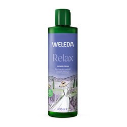 Weleda Relax Shower Cream - dušo kremas su levandomis, 400 ml