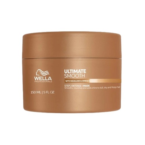 Wella Professional Ultimate Smooth Intense Mask - Vyživující maska 150ml