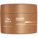 Wella Professional Ultimate Smooth Intense Mask - maitinamoji plaukų kaukė, 150 ml