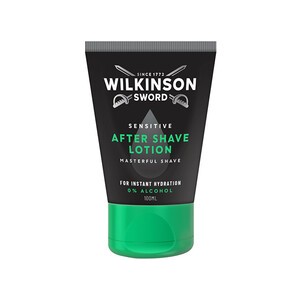 Wilkinson Sword Sensitive After Shave Lotion - losjonas po skutimosi, 100 ml