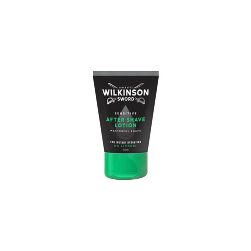 Wilkinson Sword Sensitive After Shave Lotion - losjonas po skutimosi, 100 ml