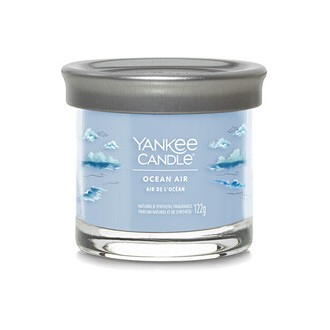 Yankee Candle Ocean Air Signature Tumbler Candle (sea air) 122.0g