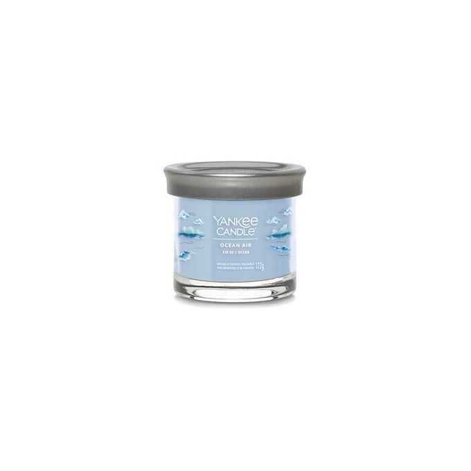 Yankee Candle Ocean Air Signature Tumbler Candle (sea air) 122.0g
