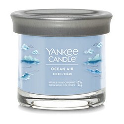 Yankee Candle Ocean Air Signature Tumbler Candle (sea air) 122.0g