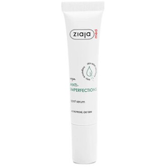 Ziaja Med Anti-Imperfections Spot Serum - Topical anti-imperfection serum 15 ml