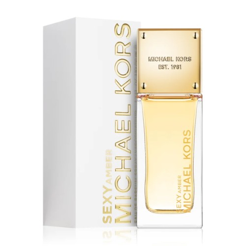 Michael Kors Sexy Amber EDP kvepalai moterims, 50 ml