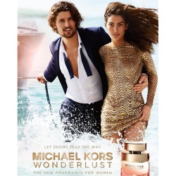 Michael Kors Wonderlust dovanų rinkinys – EDP 100 ml, EDP 10 ml, dušo želė 100 ml ir kūno losjonas