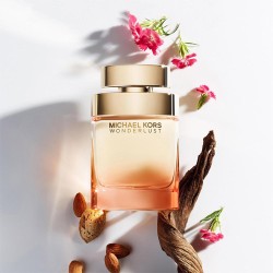 Michael Kors Wonderlust dovanų rinkinys – EDP 100 ml, EDP 10 ml, dušo želė 100 ml ir kūno losjonas