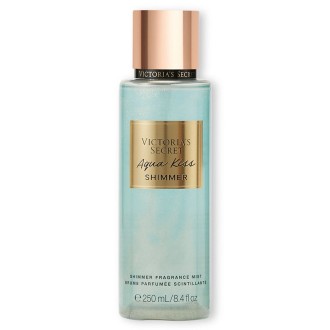 Victoria´s Secret Aqua Kiss Shimmer Body Spray - kūno dulksna, 250 ml