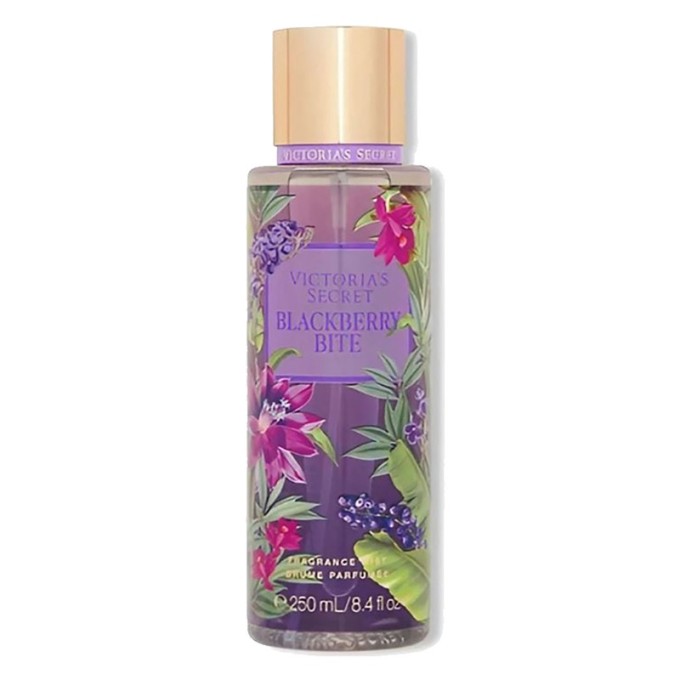 Victoria´s Secret Blackberry Bite Body Spray - kūno dulksna, 250 ml