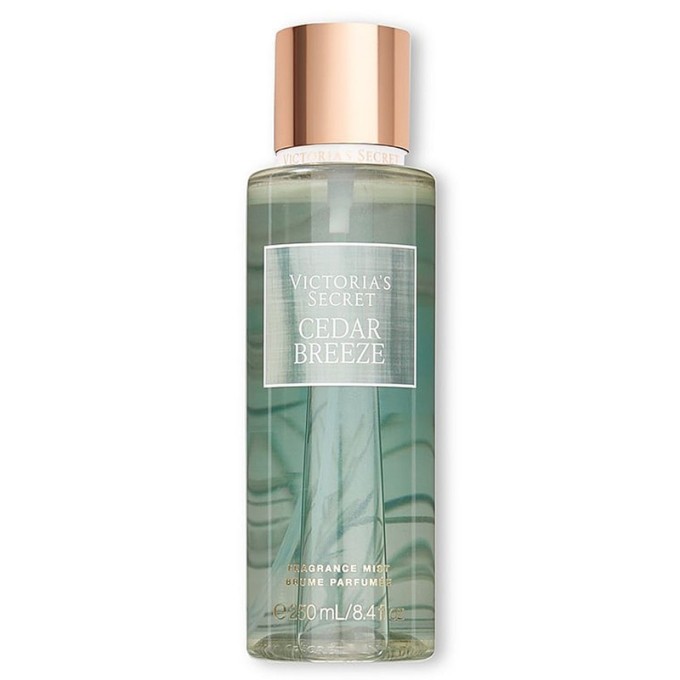 Victoria´s Secret Cedar Breeze Body Spray - kūno dulksna, 250 ml