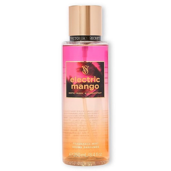 Victoria´s Secret Electric Mango Body Spray - kūno dulksna, 250 ml