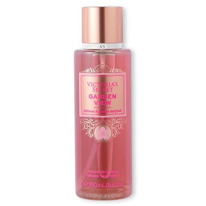 Victoria´s Secret Garden View - kūno dulksna, 250 ml