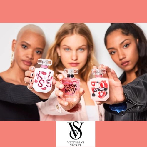 Victoria´s Secret Hardcore Rose EDP kvepalai moterims, 50 ml