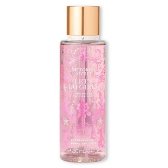 Victoria´s Secret Let´s Go Girls - kūno dulksna, 250 ml