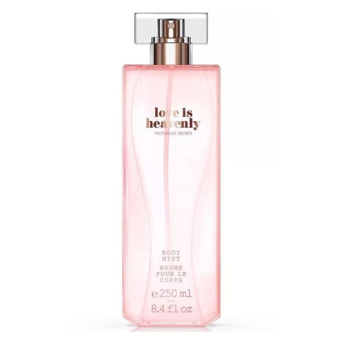 Victoria´s Secret Love is Heavenly - kūno dulksna, 250 ml