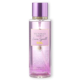 Victoria´s Secret Love Spell Sol Body Spray - kūno dulksna, 250 ml
