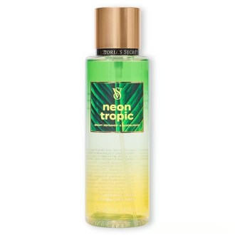 Victoria's Secret Neon Tropic Body Veil - kūno dulksna, 250 ml
