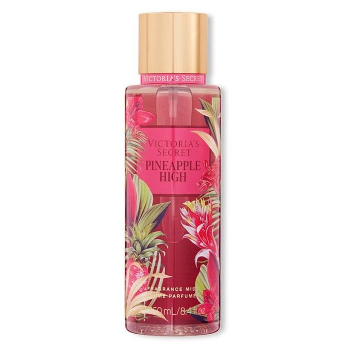 Victoria´s Secret Pineapple High Body spray - kūno dulksna, 250 ml