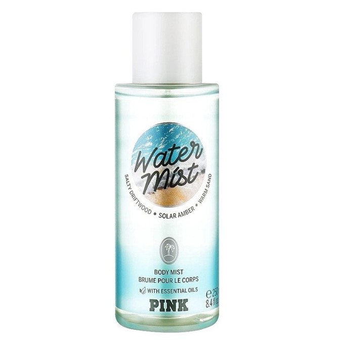 Victoria´s Secret Pink Water Mist Body Veil - kūno dulksna, 250 ml