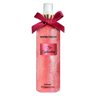 Victoria´s Secret So Captivating Tělový závoj se třpytkami 250ml