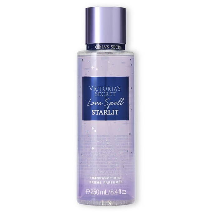 Victoria´s Secret Love Spell Starlit - kūno dulksna, 250 ml