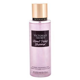 Victoria´s Secret Velvet Petals Shimmer Body Spray - kūno dulskna, 250 ml