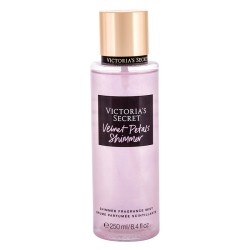 Victoria´s Secret Velvet Petals Shimmer Body Spray - kūno dulskna, 250 ml