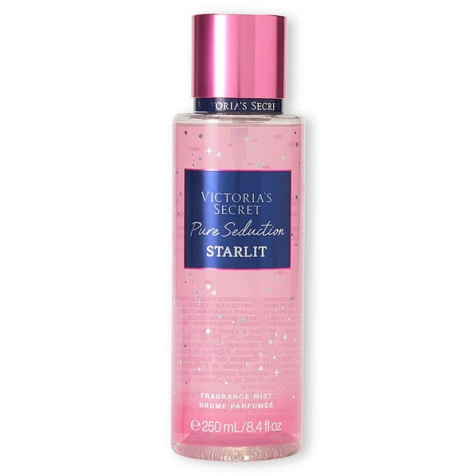 Victoria´s Secret Pure Seduction Starlit Body Spray - kūno dulksna, 250 ml