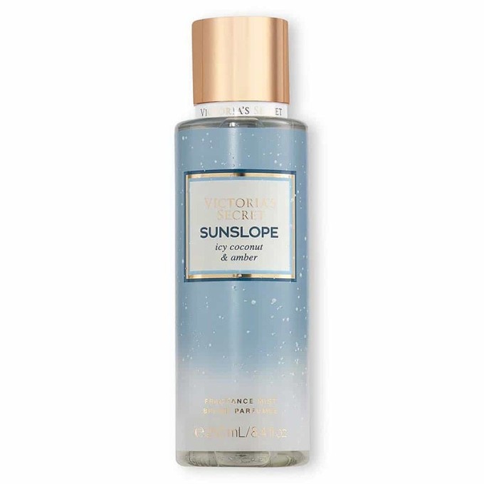 Victoria´s Secret Sunslope Body Spray - kūno dulksna, 250 ml