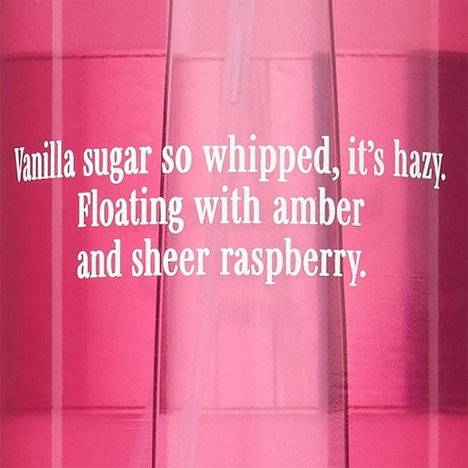 Victoria´s Secret Sugar Blur Body Spray - kūno dulksna, 250 ml