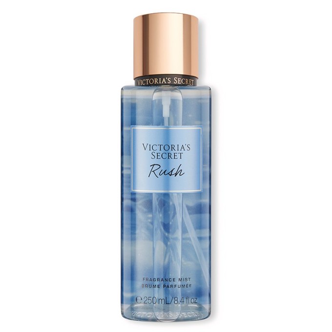 Victoria´s Secret Rush body veil - kūno dulksna, 250 ml