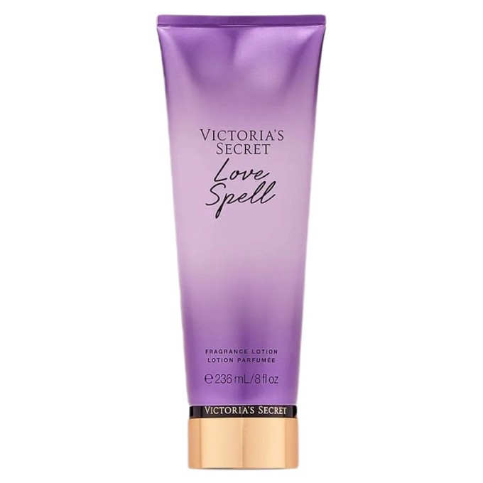 Victoria´s Secret Love Spell Body lotion - kūno losjonas, 236 ml