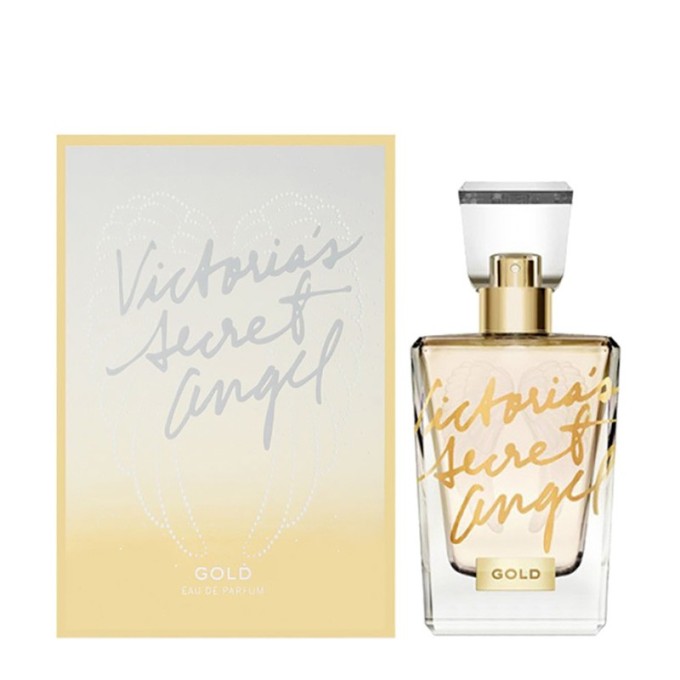 Victoria´s Secret Angel Gold EDP kvepalai moterims, 50 ml