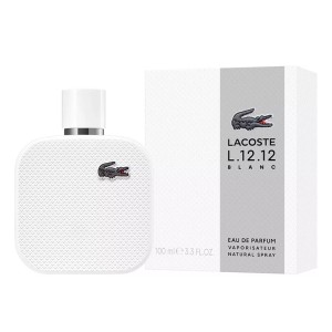 Lacoste Eau de Lacoste L.12.12. Blanc EDP kvepalai vyrams, 100 ml 2