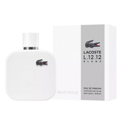 Lacoste Eau de Lacoste L.12.12. Blanc EDP kvepalai vyrams, 100 ml
