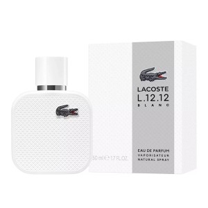 Lacoste Eau de Lacoste L.12.12. Blanc EDP kvepalai vyrams, 50 ml 2