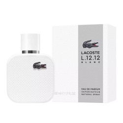 Lacoste Eau de Lacoste L.12.12. Blanc EDP kvepalai vyrams, 50 ml