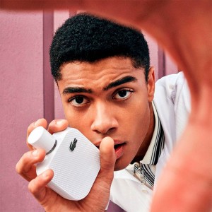 Lacoste Eau de Lacoste L.12.12. Blanc EDP Tester kvepalai vyrams, 100 ml 2