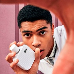 Lacoste Eau de Lacoste L.12.12. Blanc EDP Tester kvepalai vyrams, 100 ml