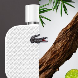 Lacoste Eau de Lacoste L.12.12. Blanc EDP Tester kvepalai vyrams, 100 ml
