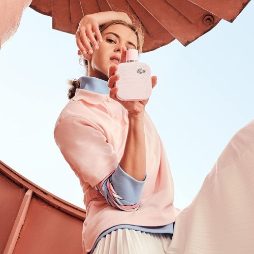 Lacoste Rose for Her EDP Tester kvepalai moterims, 100 ml