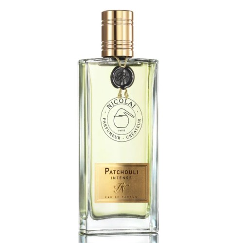 Nicolai Parfumeur Createur Patchouli Intense EDP unisex kvepalai, 100 ml